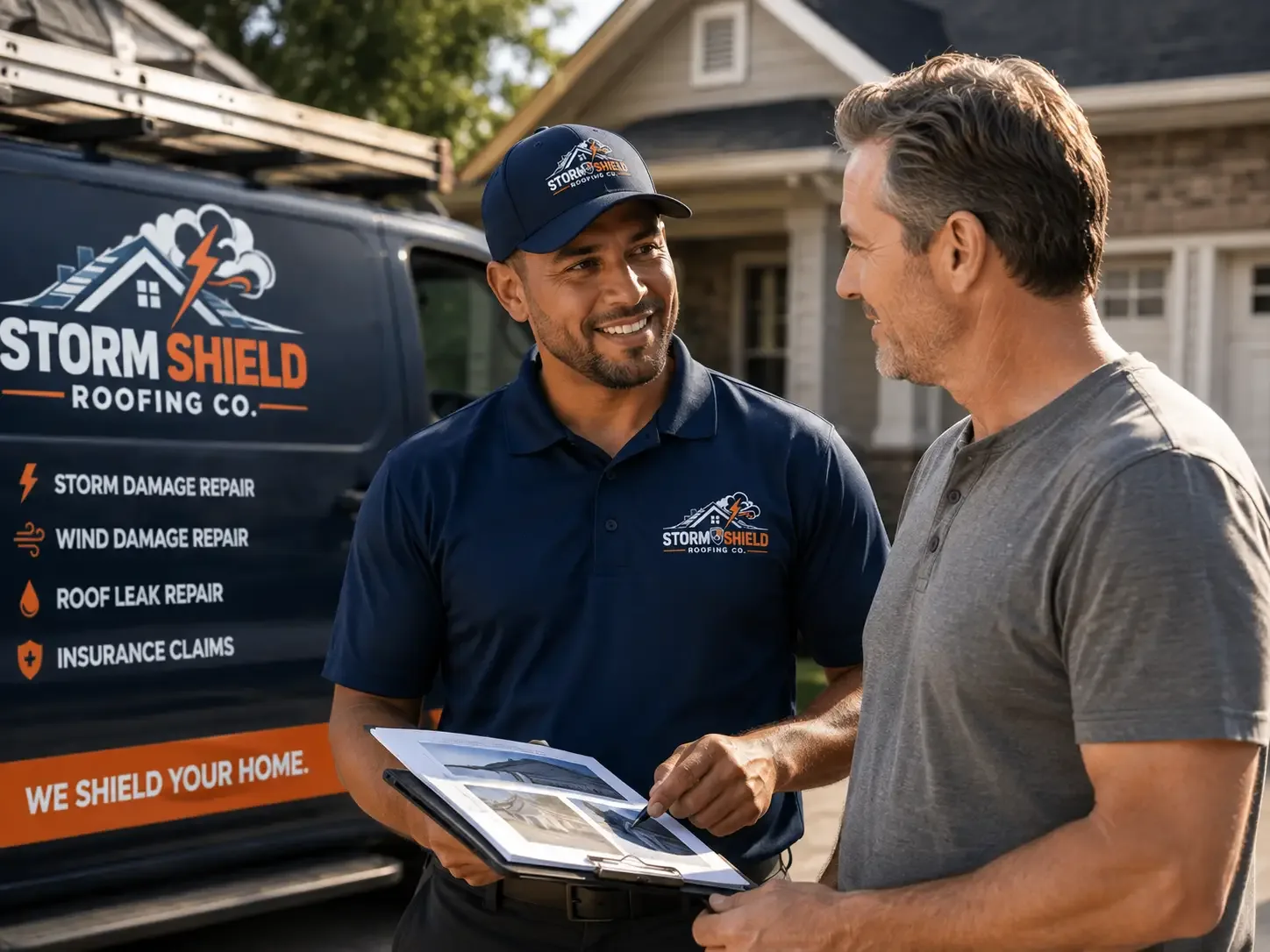 Storm Damage Roof Repair Streamwood, IL FAQs